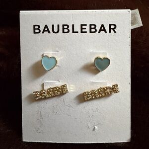 Baublebar Bride Earring Set